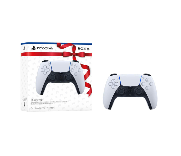 Sony DualSense kontroler Swiateczny - 1458704 - zdjęcie
